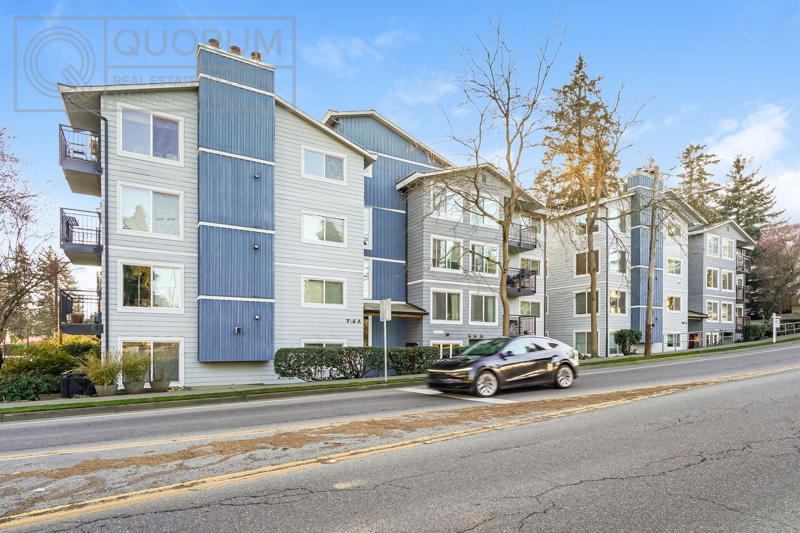 Seattle House: 715 N 130th St #A-101