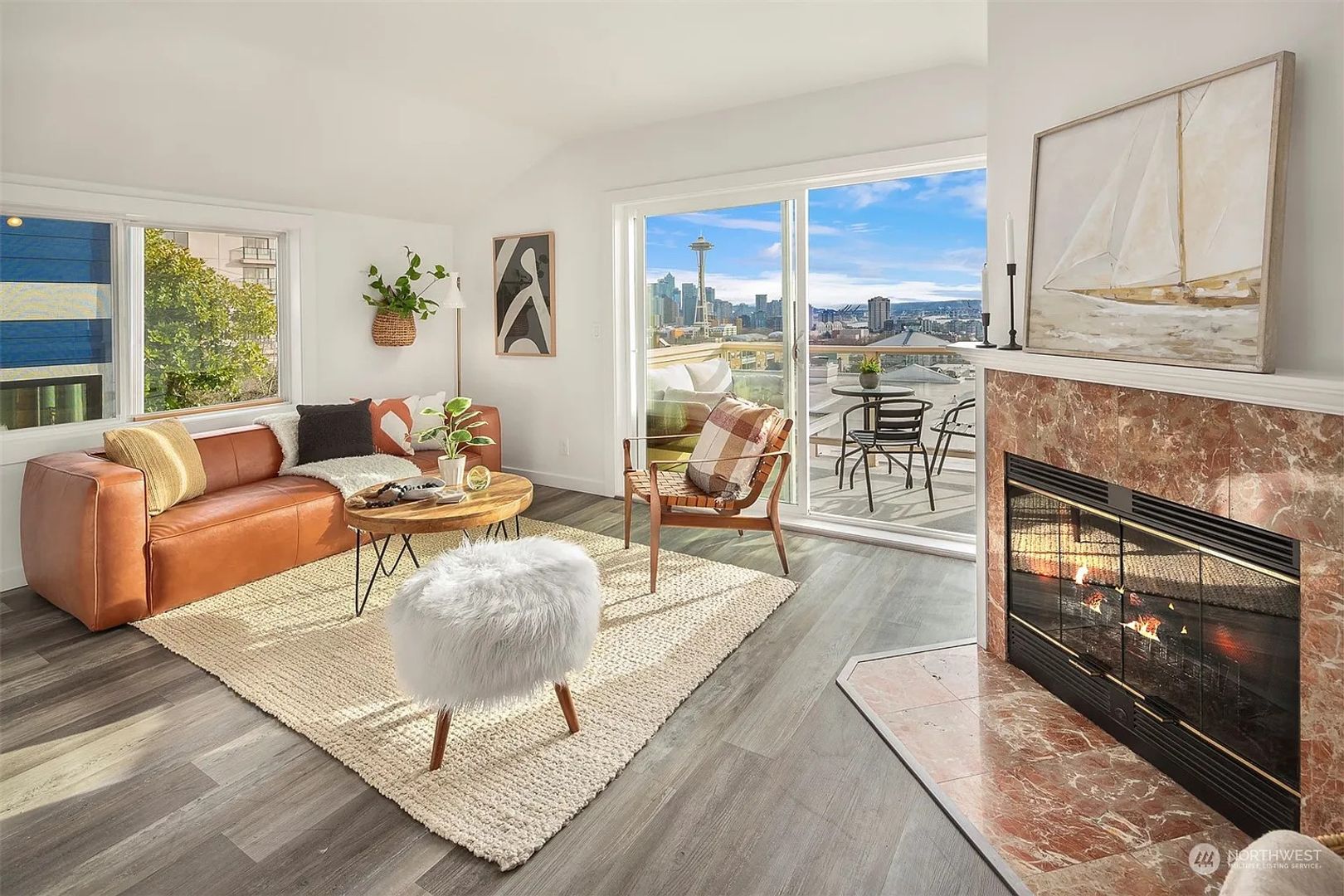 Seattle Condo: 15 Prospect St #B201