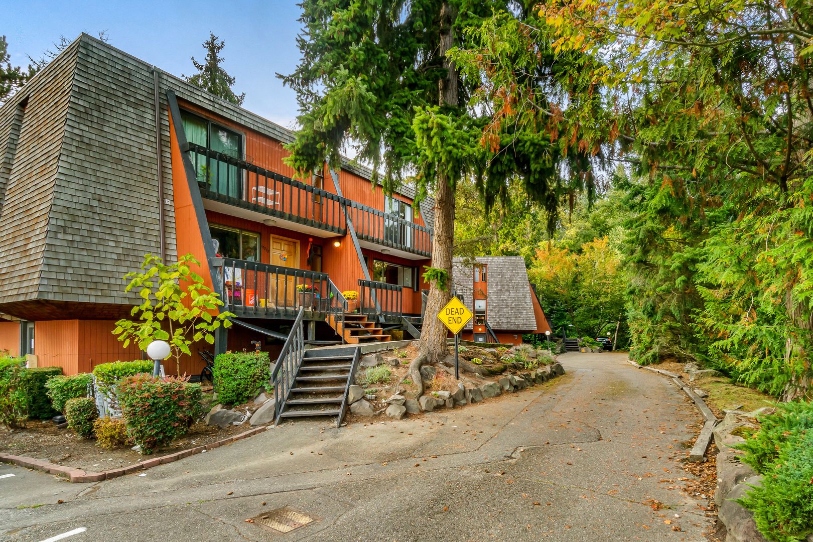 Seattle Townhome: 10755 Burke Ave N