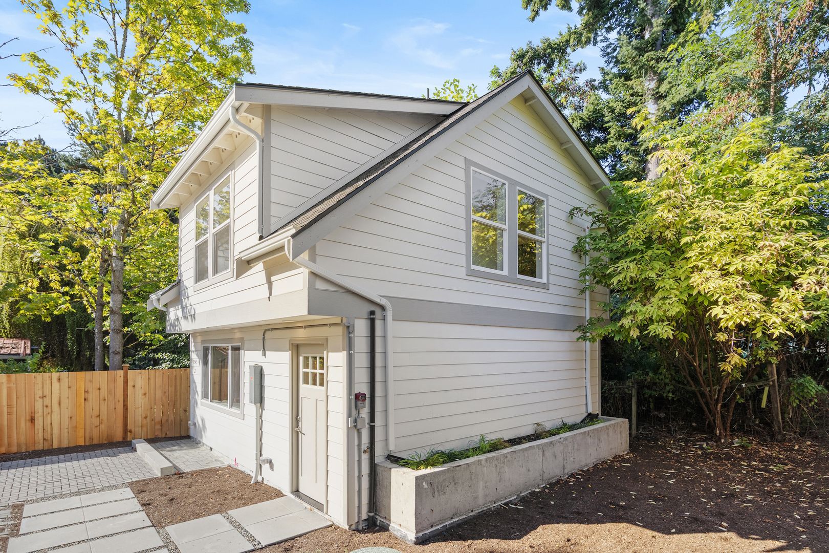 Seattle House: 9545 Wallingford Ave N