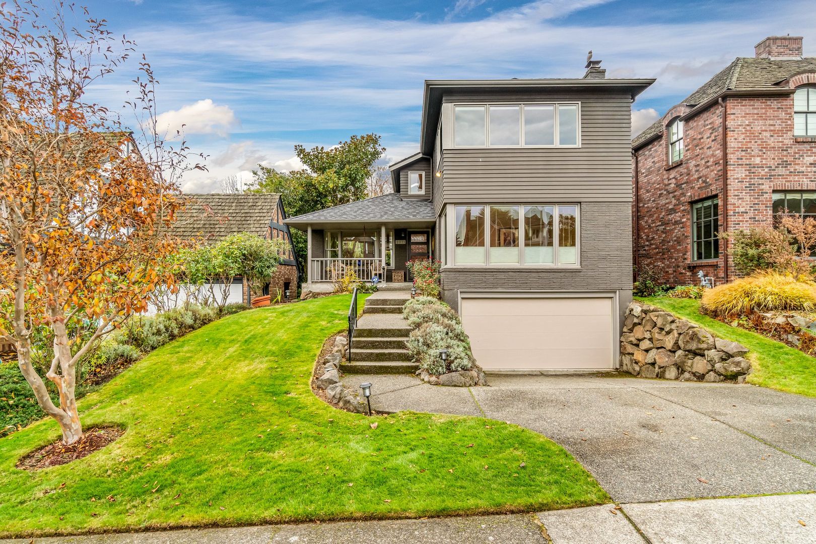 Seattle House: 2011 36th Ave  West