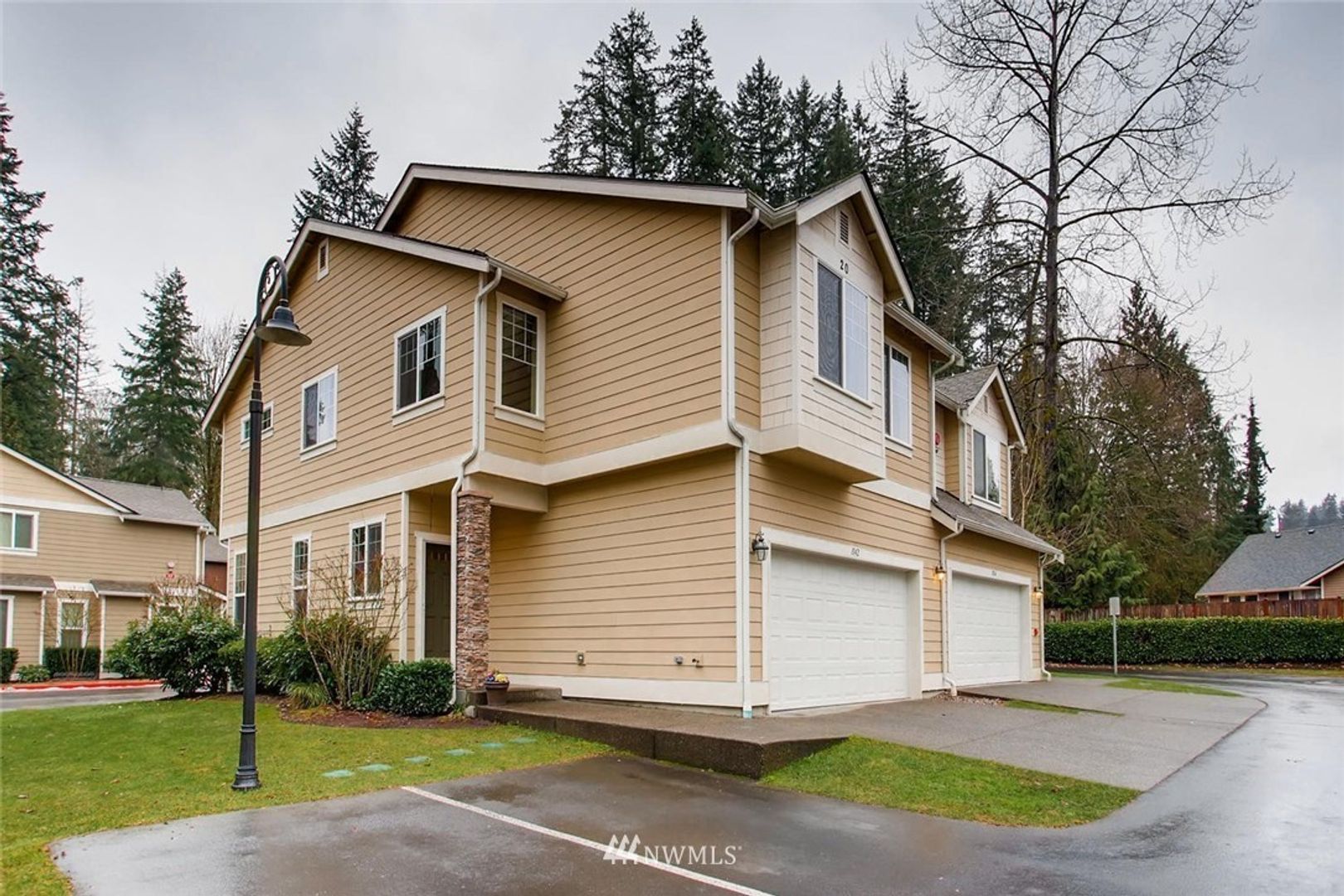 Bothell Townhome: 1042 215th Pl SE