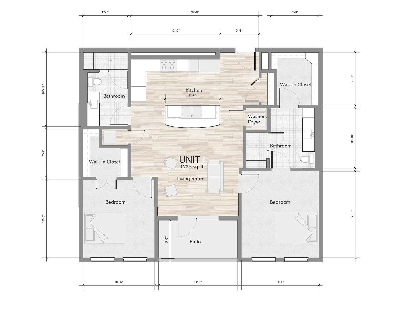 Montgomery Apartment: 900 New Day Ave