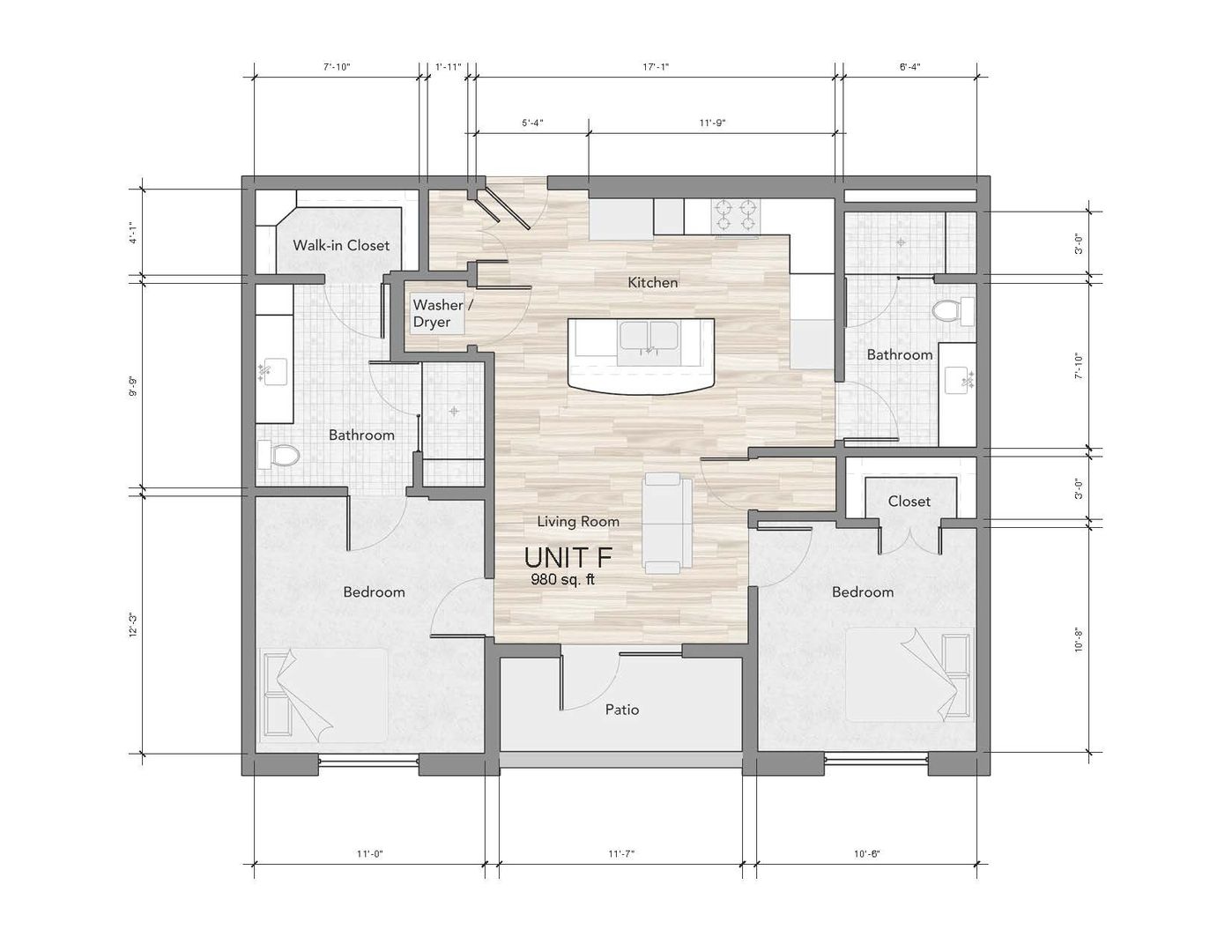 Montgomery Apartment: 900 New Day Ave