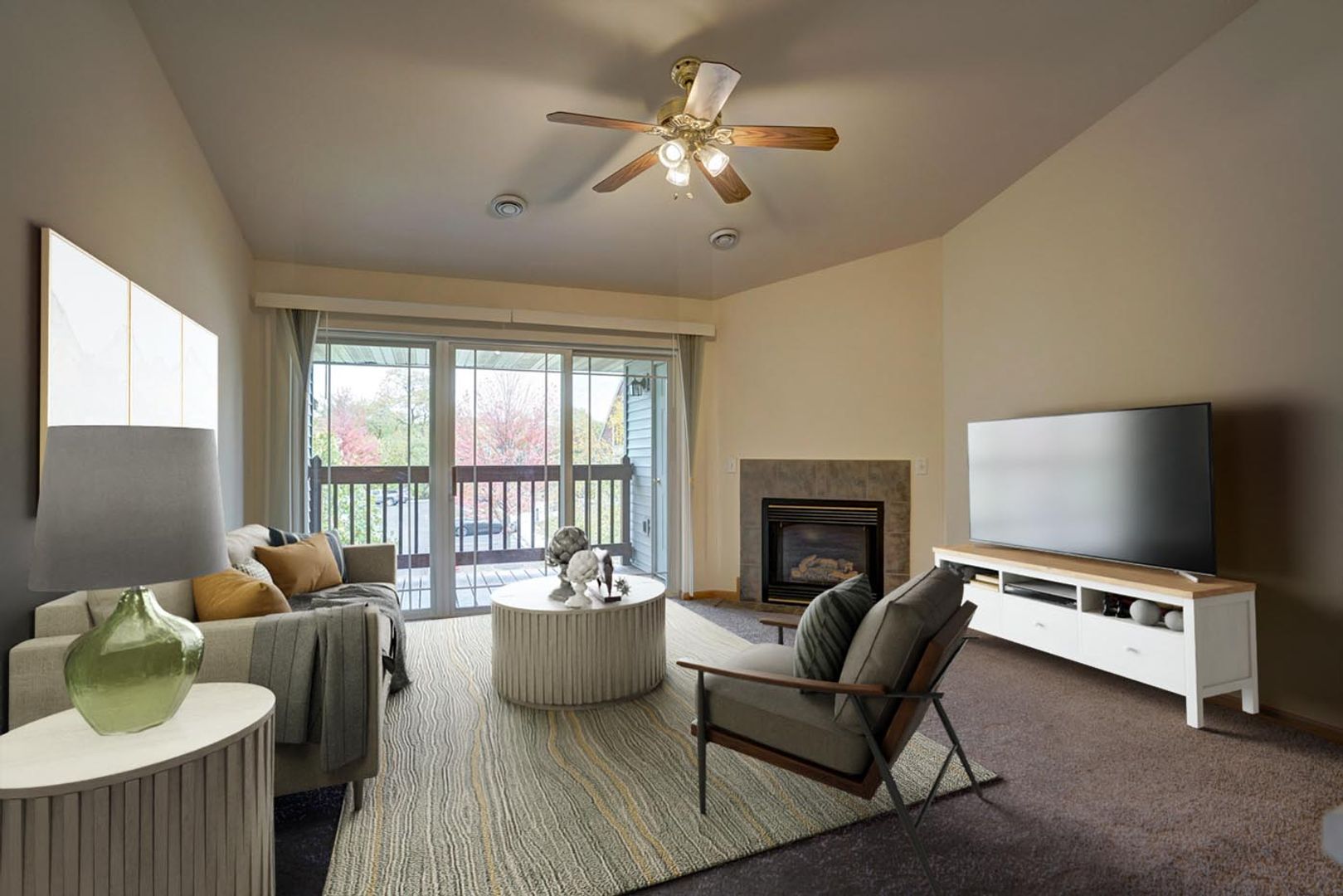 Fitchburg Apartment: 6081 Viroqua Dr