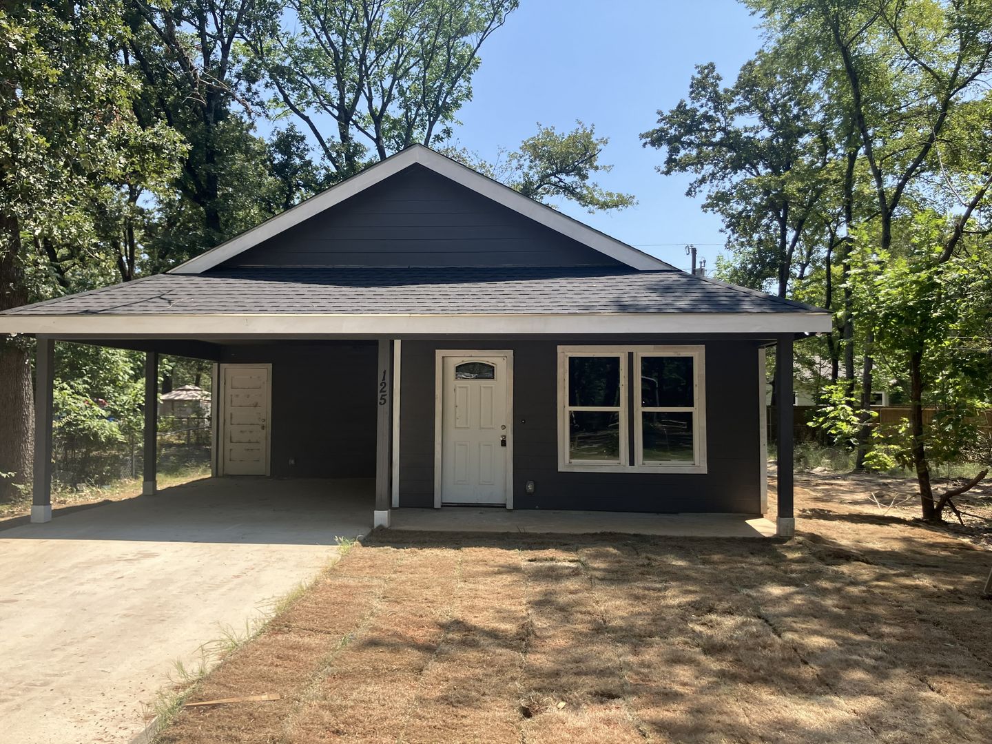 Mabank House: 125 Pawnee Trl