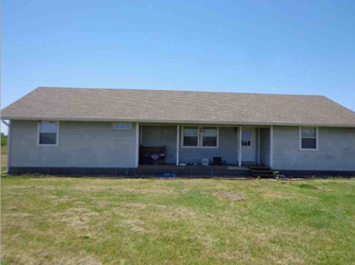 Sulphur Springs House: 9179 Farm Road 2285