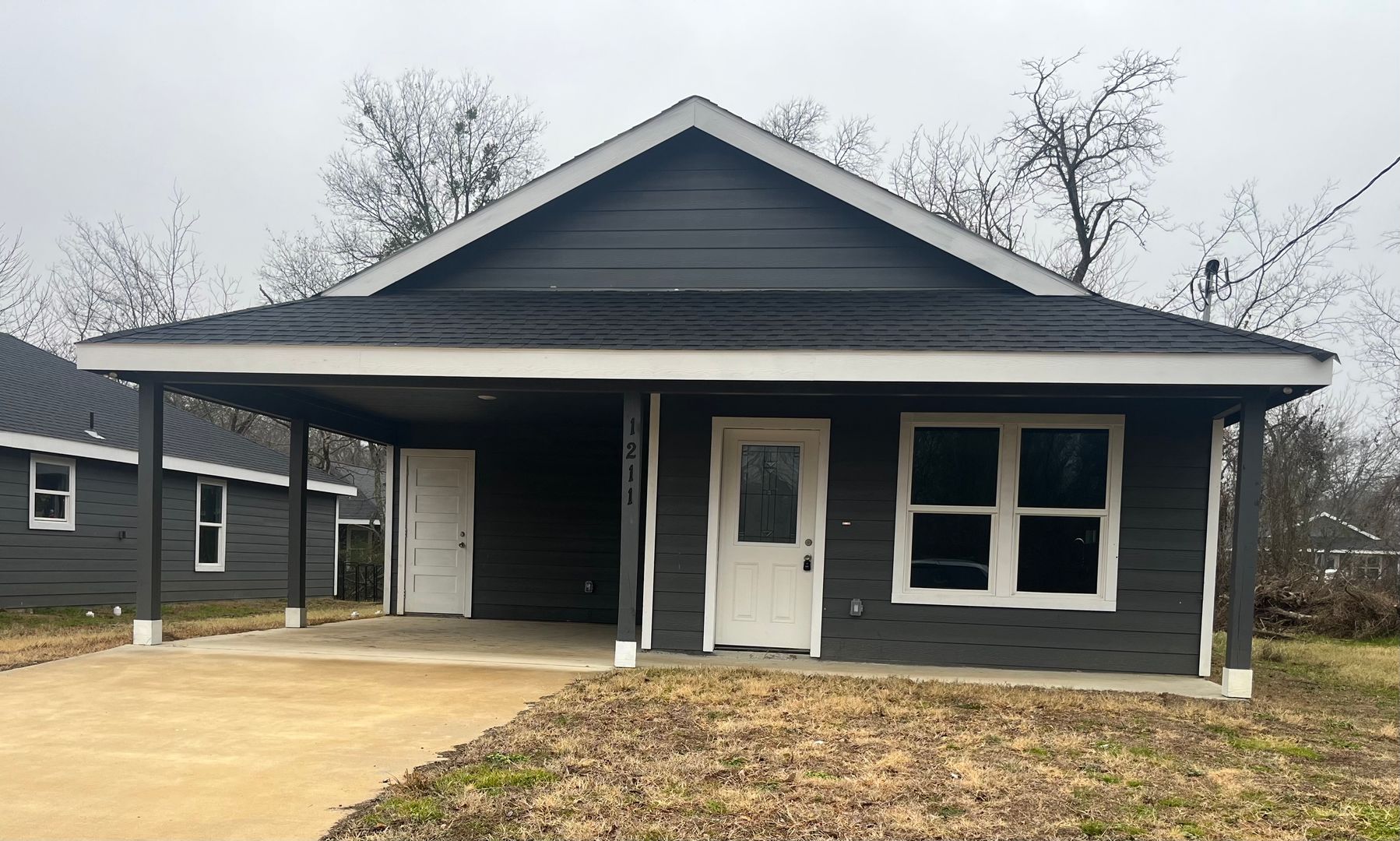 Commerce House: 1211 Craddock St