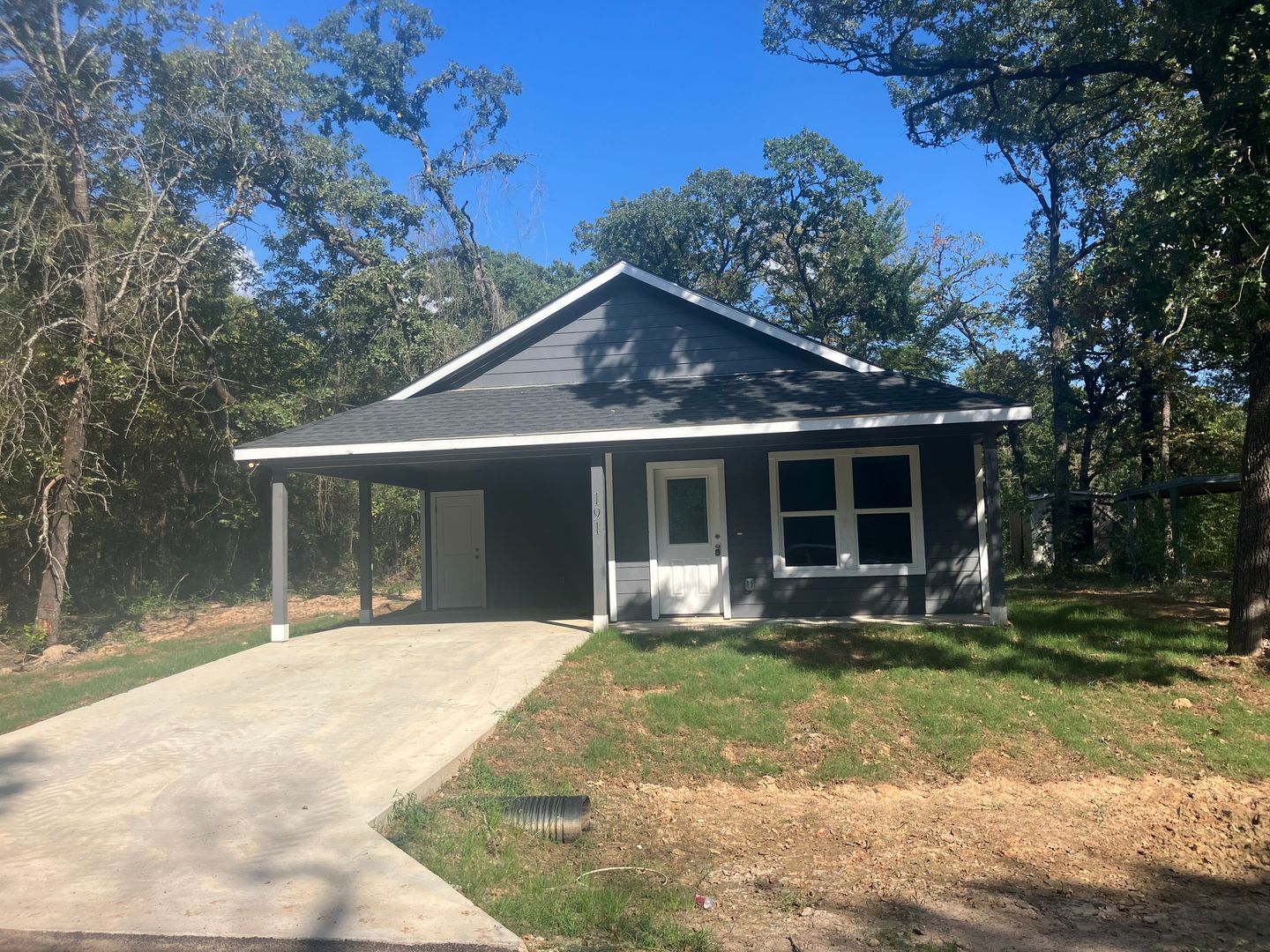 Mabank House: 191 Geronimo Trl