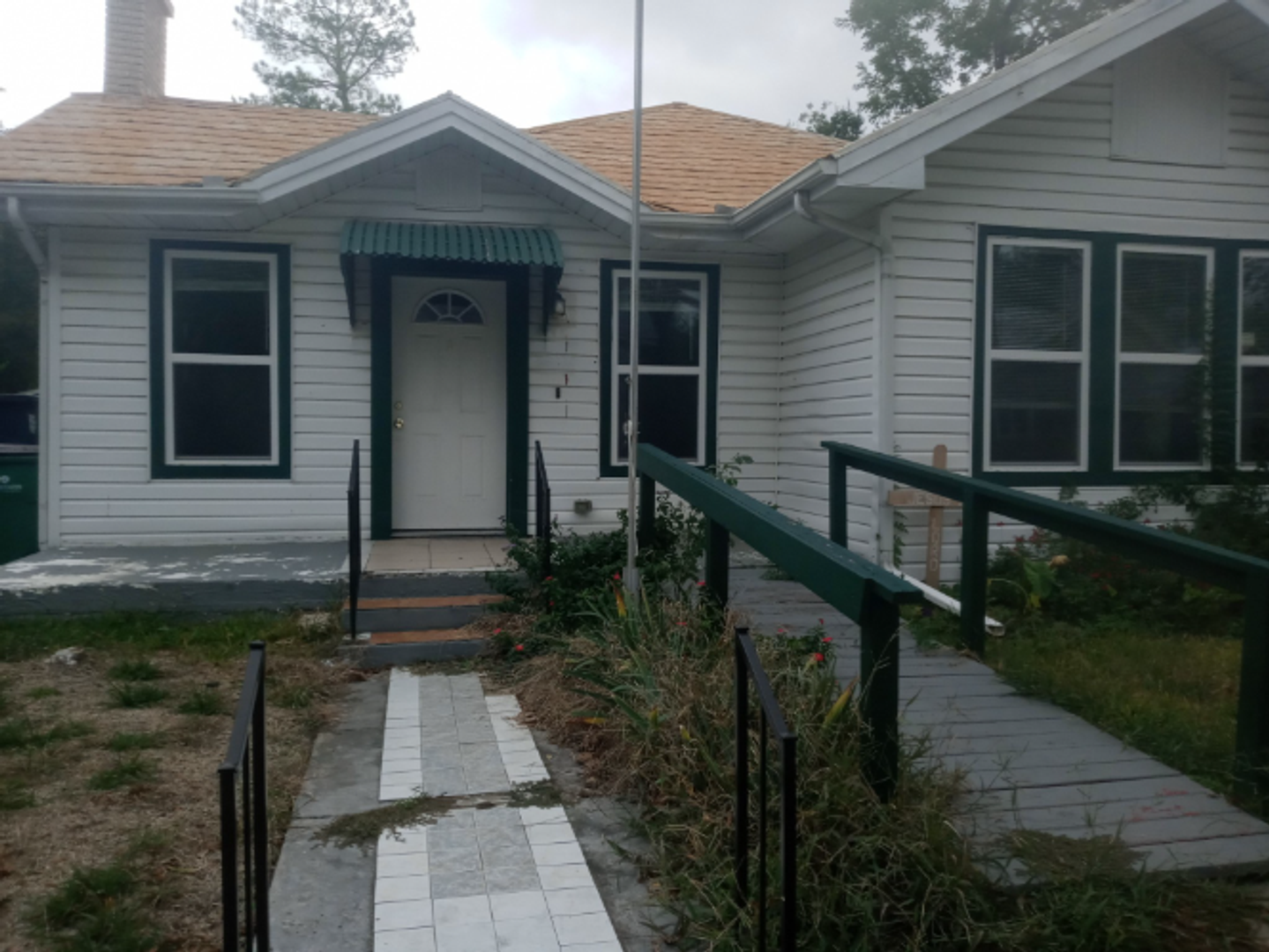 Greenville House: 3905 Stuart St