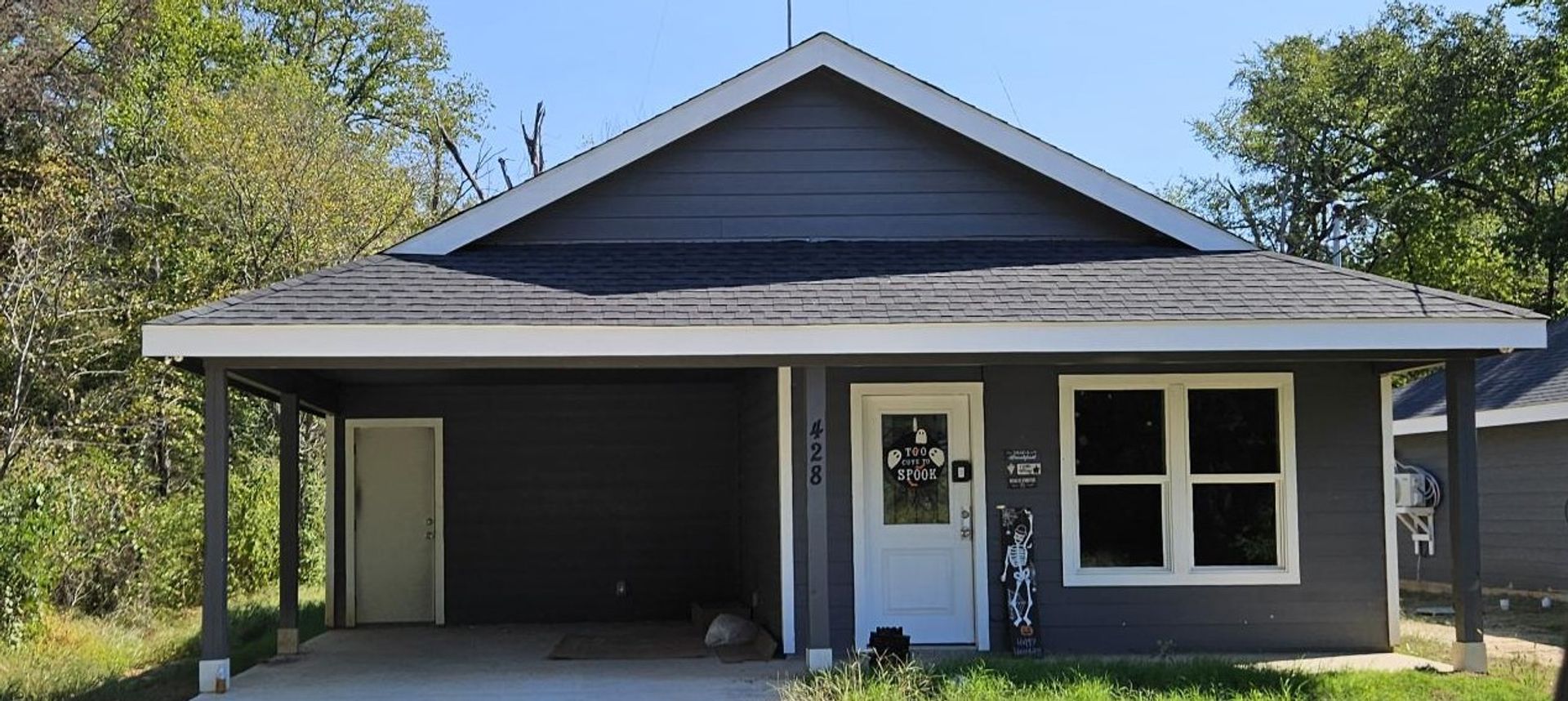 Mabank House: 428 N Cherokee Shores