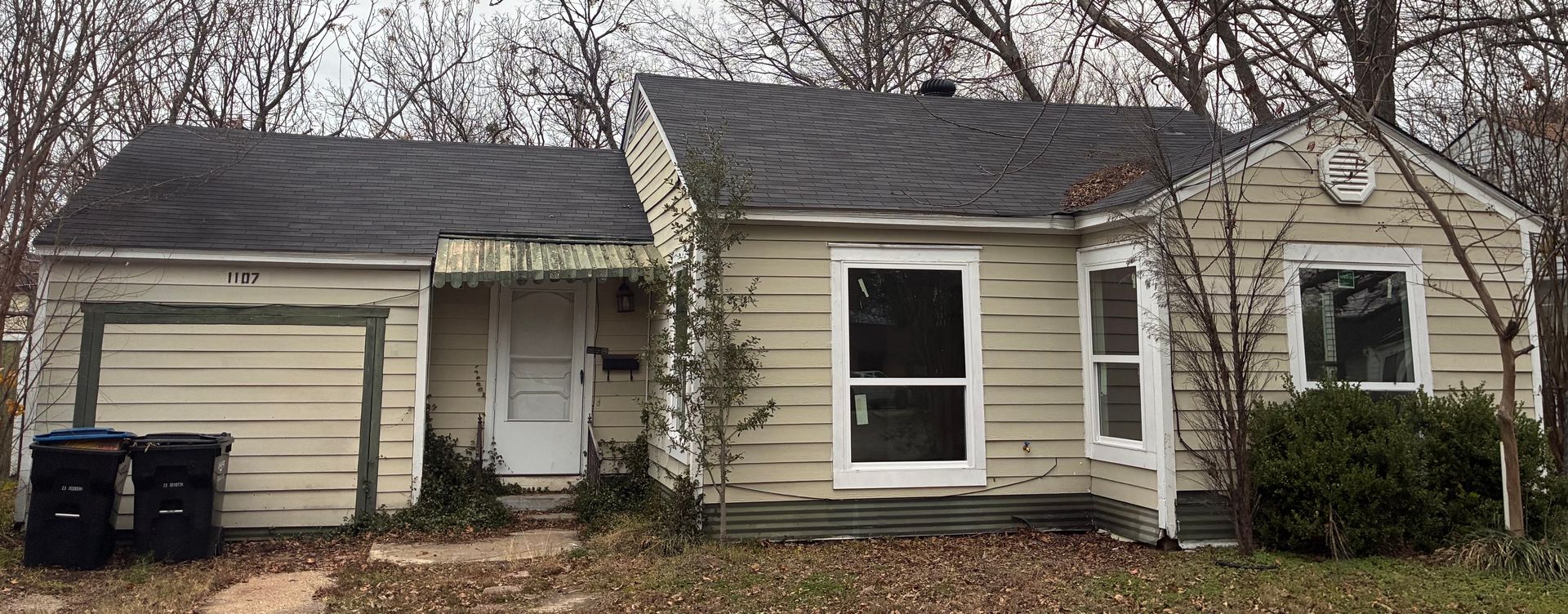 Greenville House: 1107 Pecan Dr