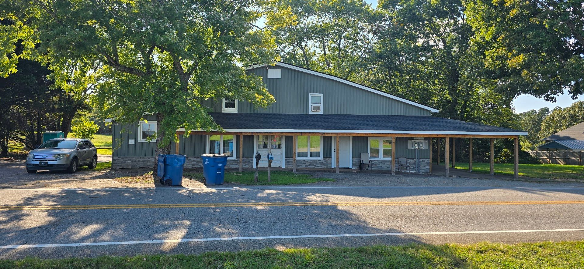 Granite Falls Apartment: 4169 Grace Chapel Road