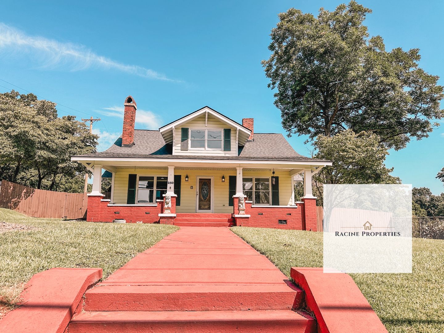 Woodruff House: 250 E Georgia Ave