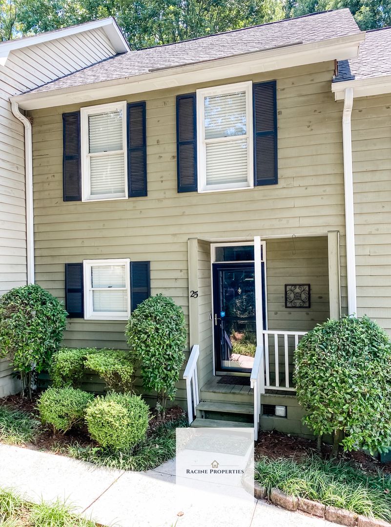 Greenville Townhome: 99 Falcon Crest Drive