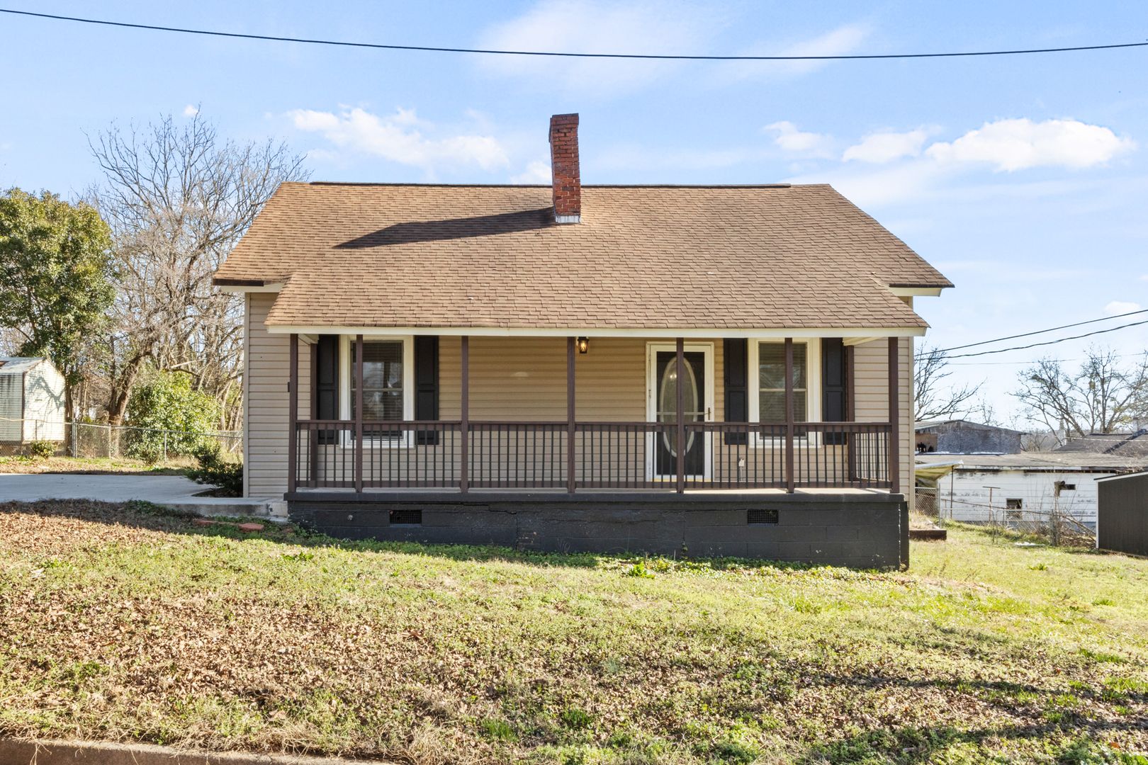 Greer House: 1886 Dragway Road
