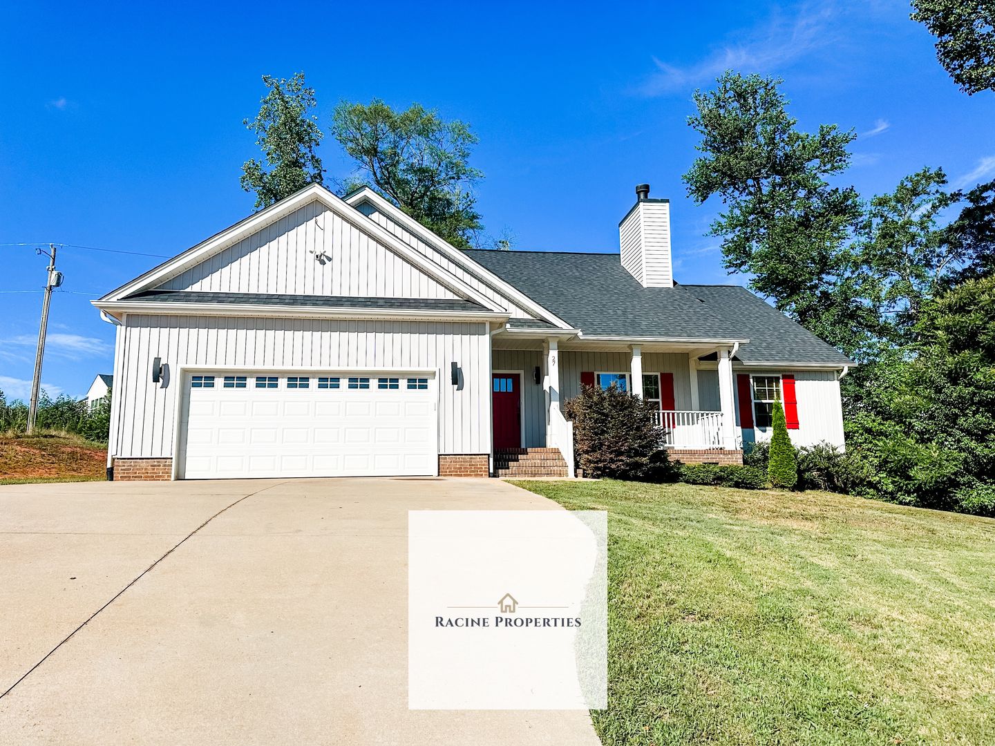 Greer House: 27 Carriage Drive
