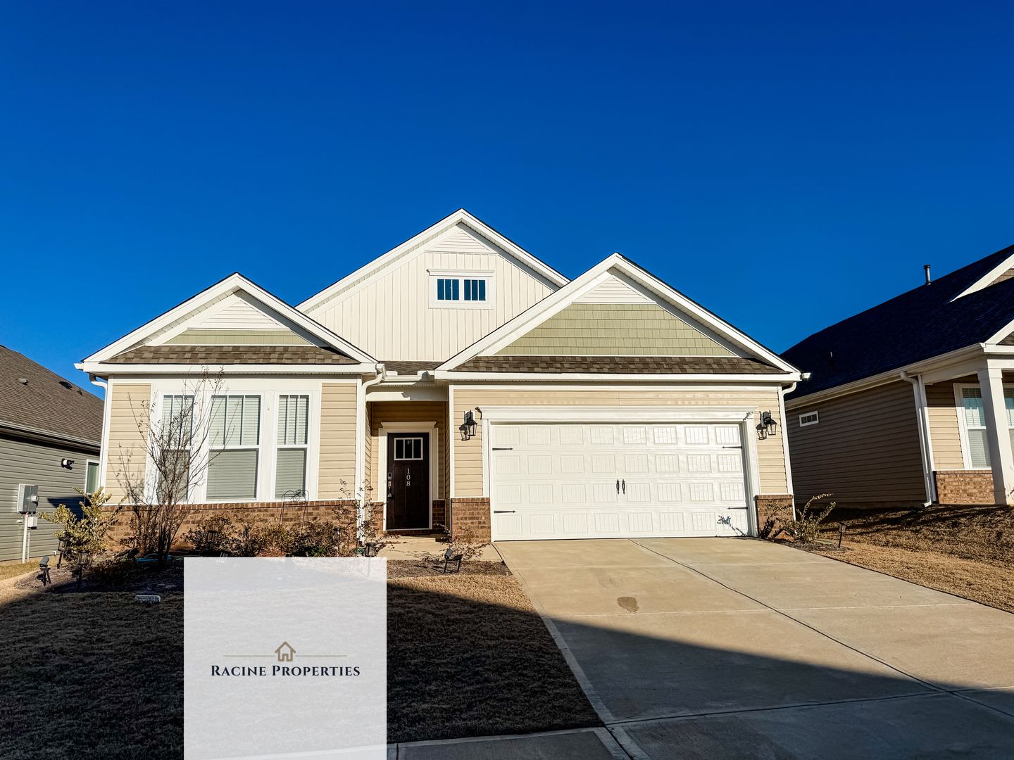 Greenville House: 108 Dodd Trail