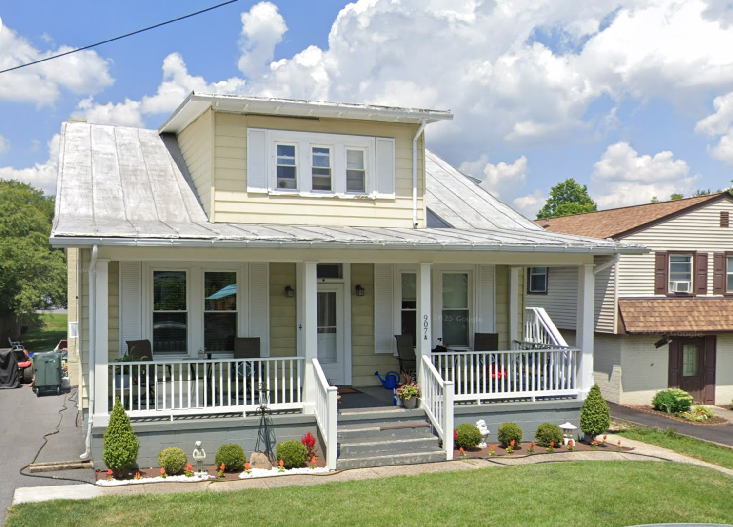 Frederick Condo: 907 Walnut Street