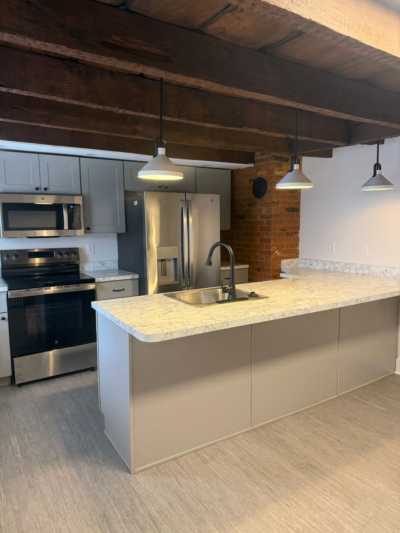 Frederick Condo: 233 N. Market St. #2