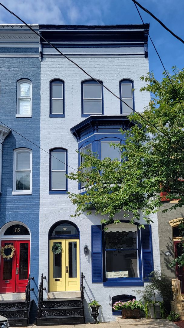 Frederick Apartment: 17 E. 3rd St. #3