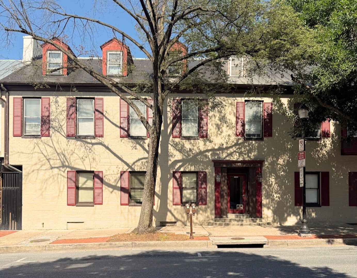 Frederick Apartment: 313 N. Market St.