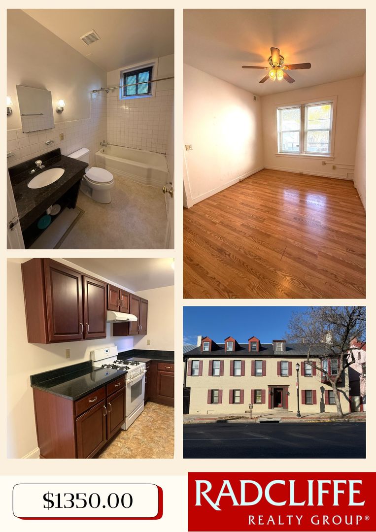 Frederick Apartment: 313 N. Market St.