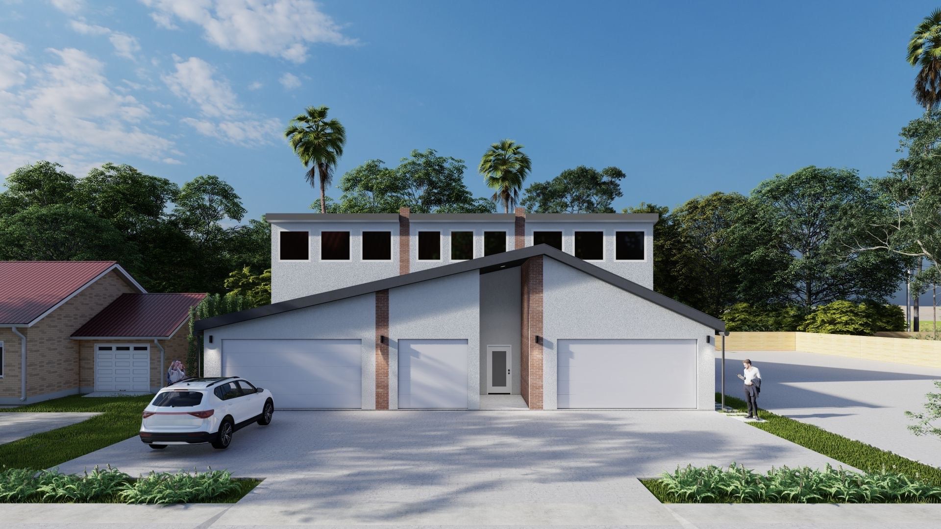 McAllen Apartment: 112 S. Cynthia Street