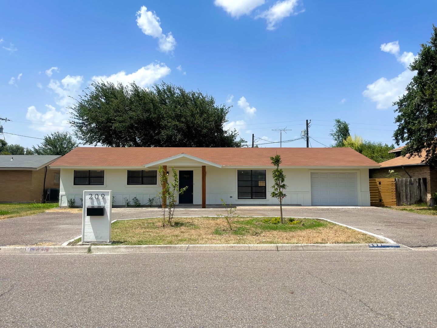 Mission House: 209 Solar Drive