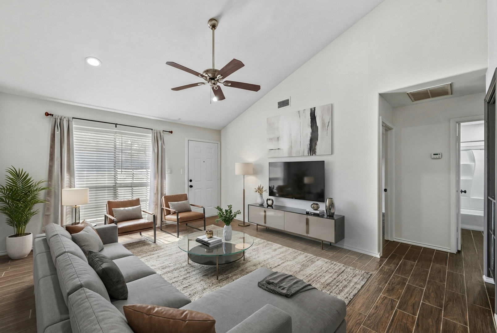 McAllen House: 1100 Shasta Avenue #5