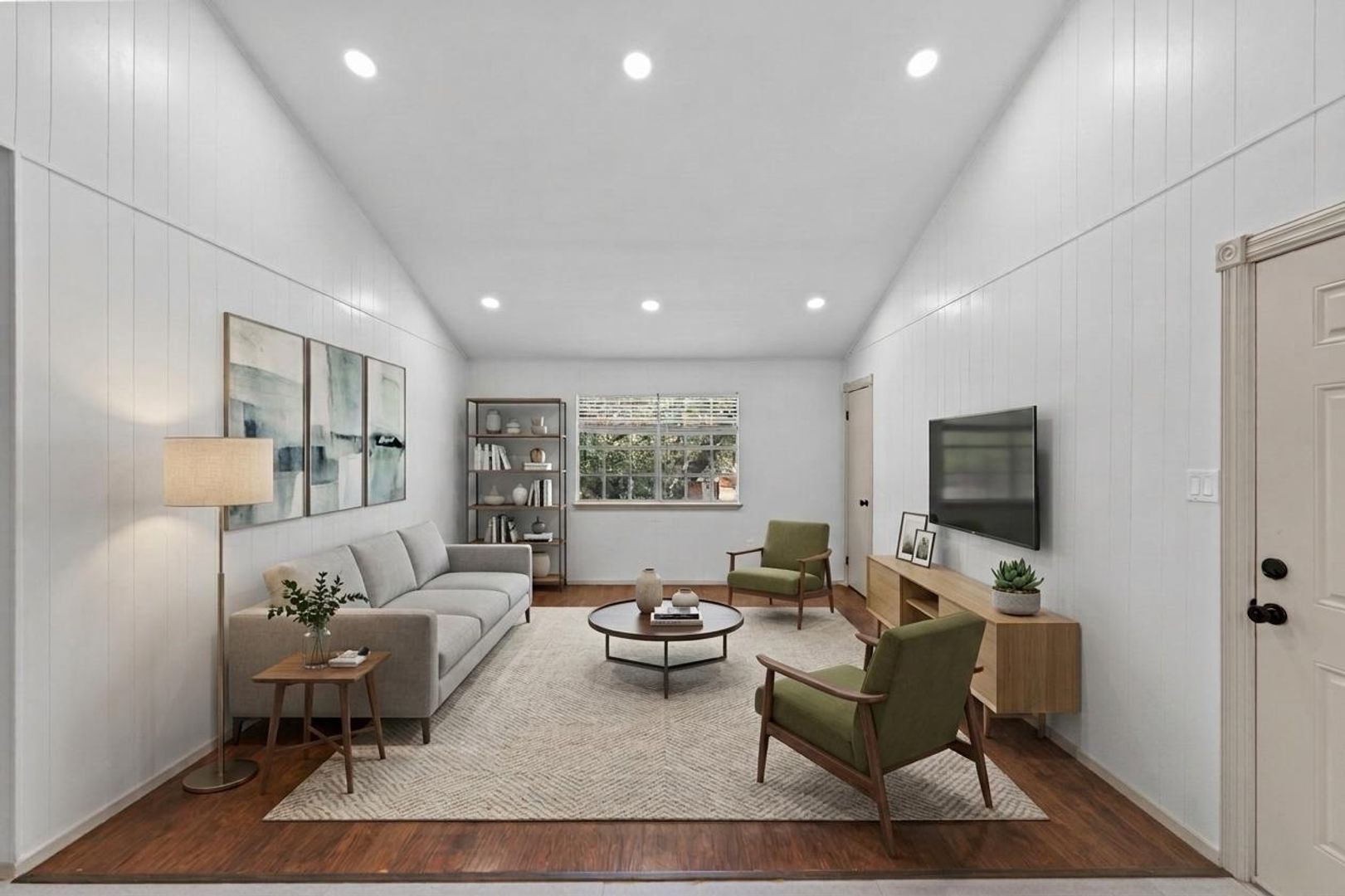 McAllen House: 1100 Shasta Avenue #8