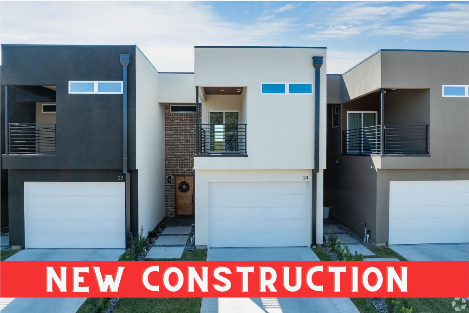 McAllen Townhome: 8101 N. 23rd Street