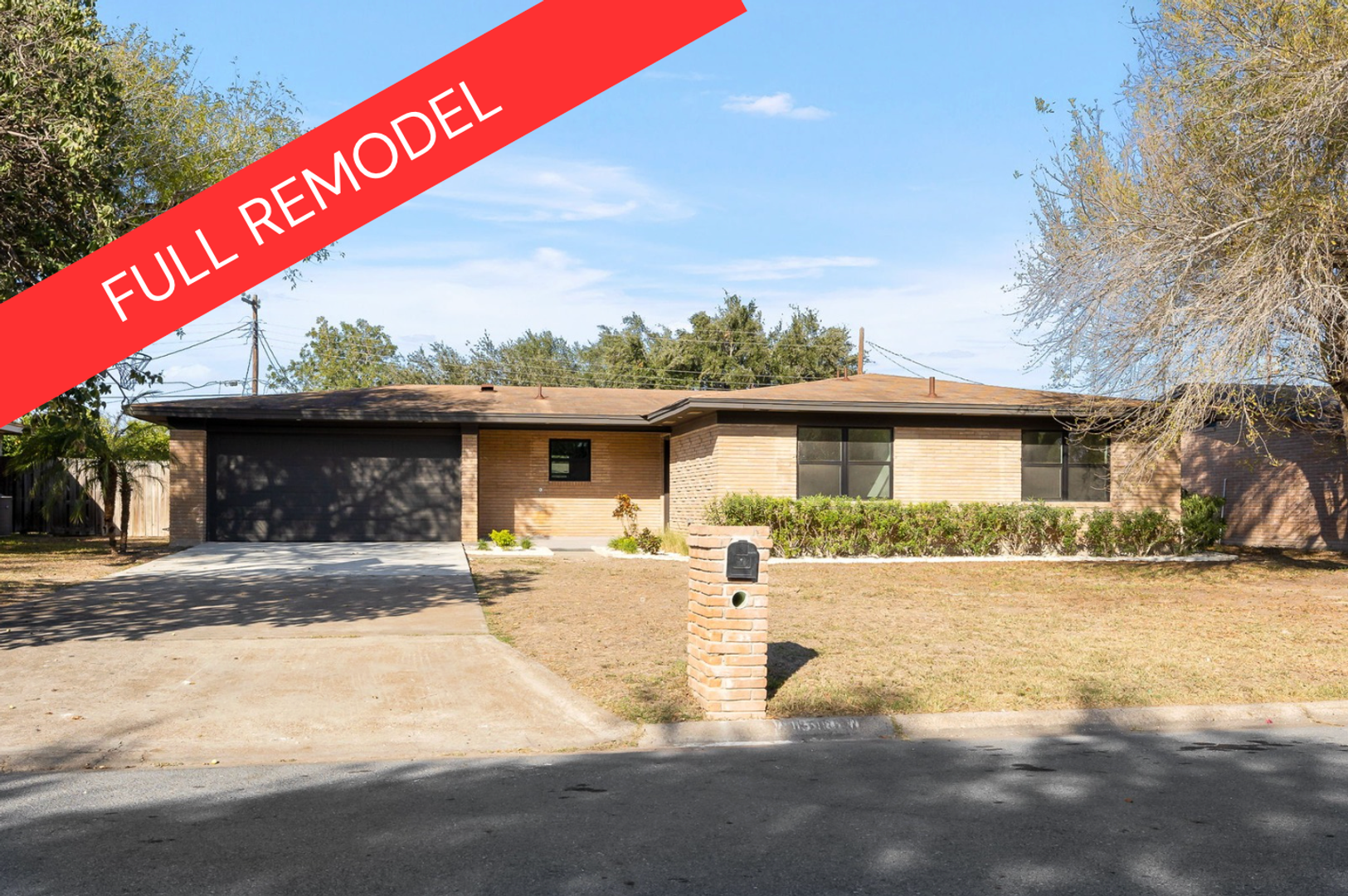 Mcallen House: 1518 Orchid Ave