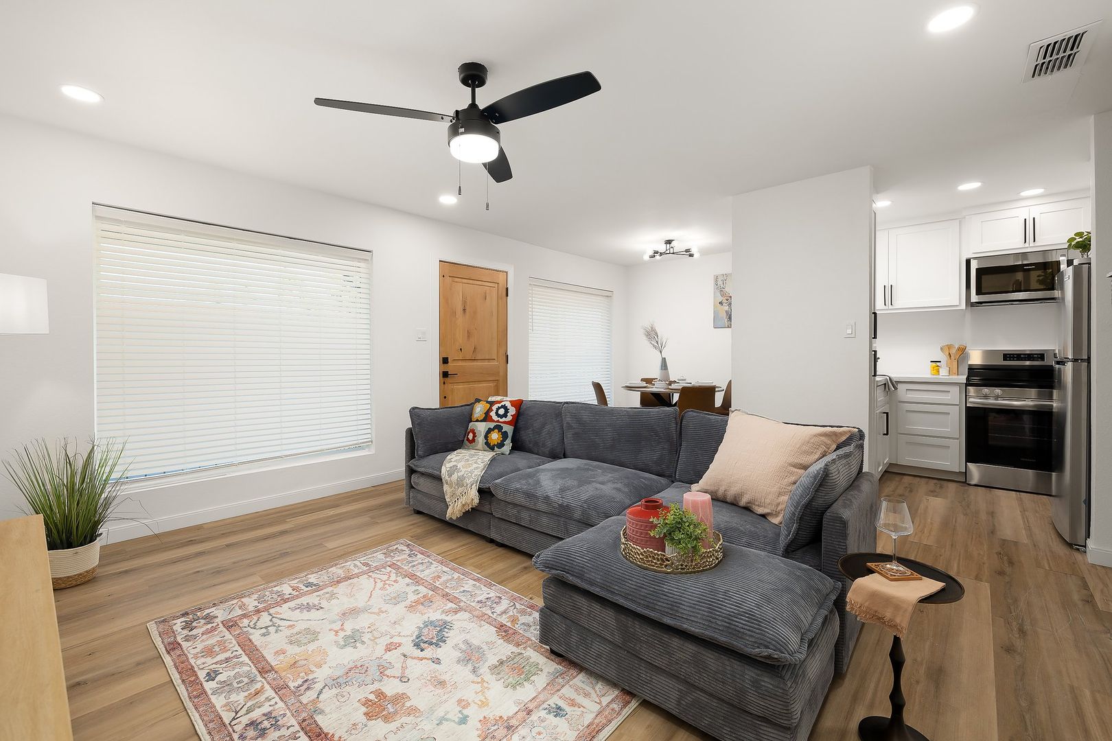 McAllen Apartment: 1120 Primrose Avenue