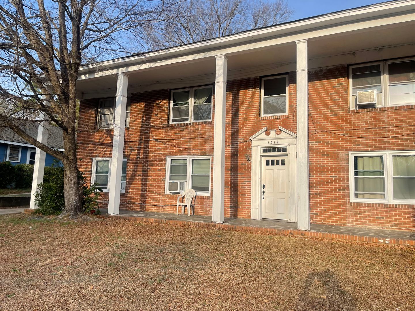Fayetteville Apartment: 1514 Murchison Rd.