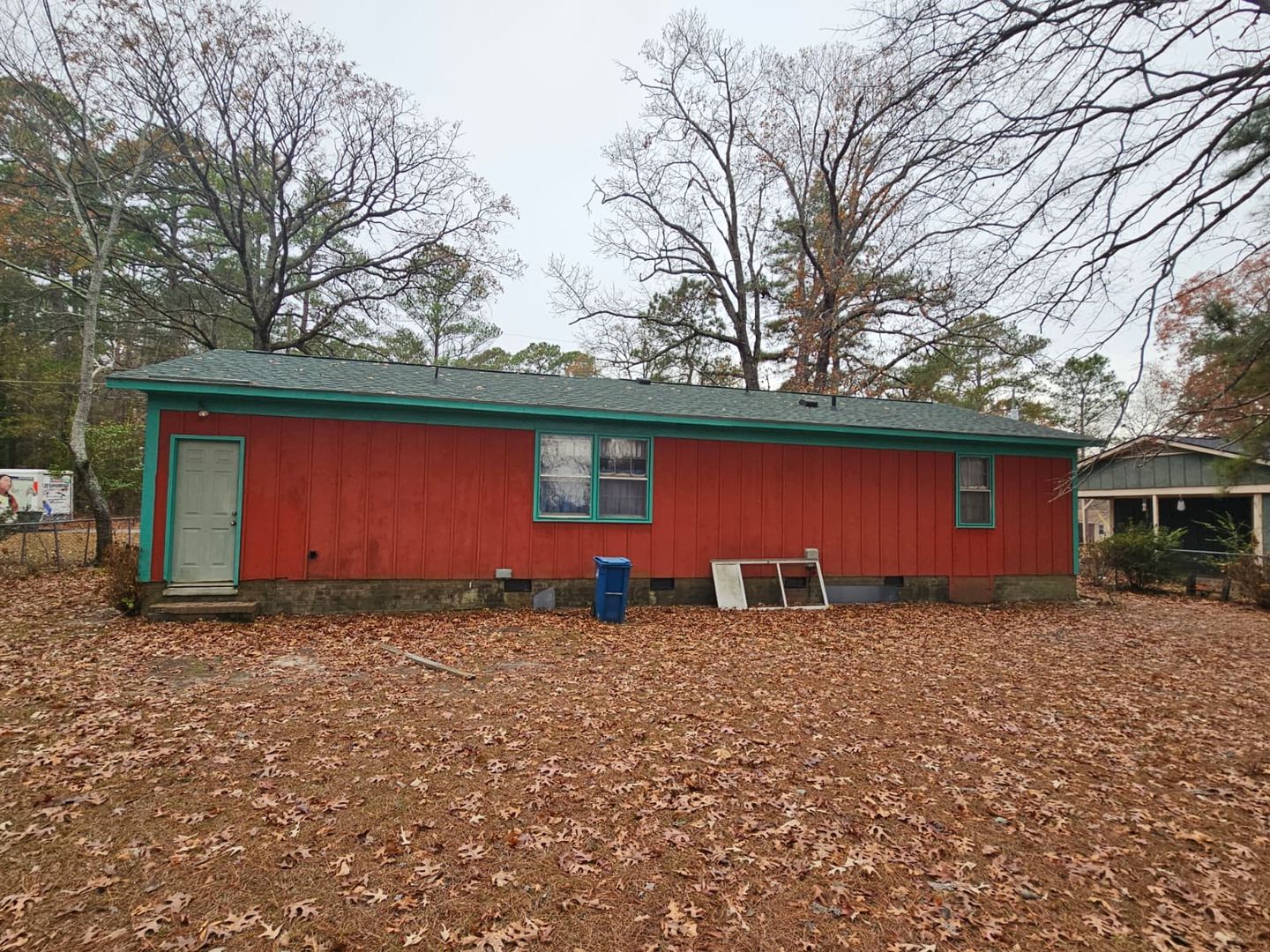 Fayetteville House: 6340 Ginger Circle