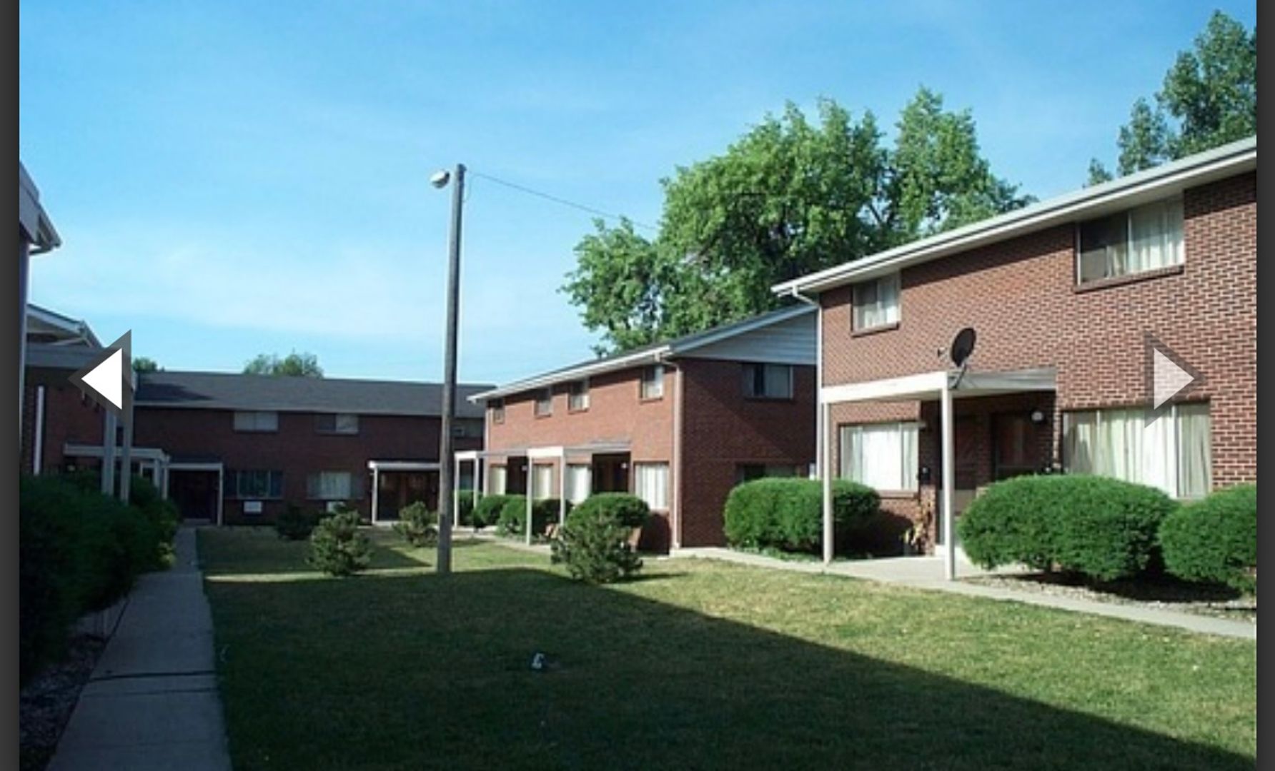 Arvada Apartment: 6100 Wadsworth Blvd