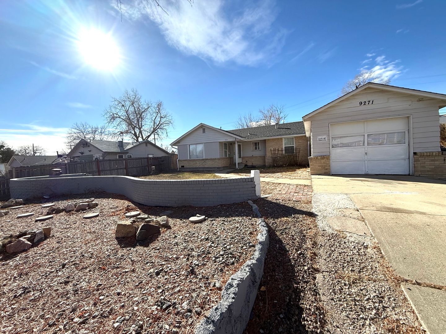 Thornton House: 9271 Hoffman Way