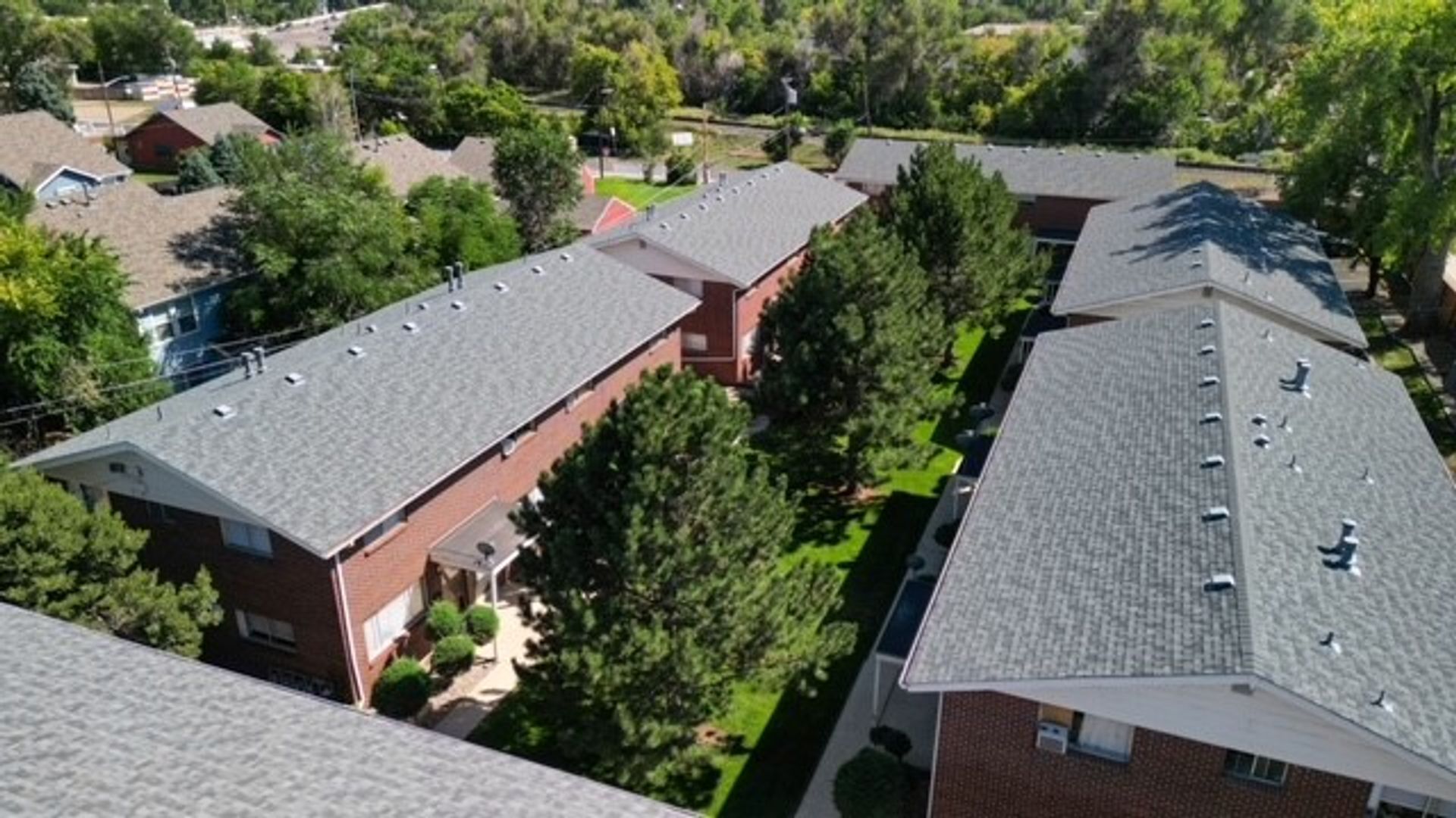 Arvada Apartment: 6100 Wadsworth Blvd
