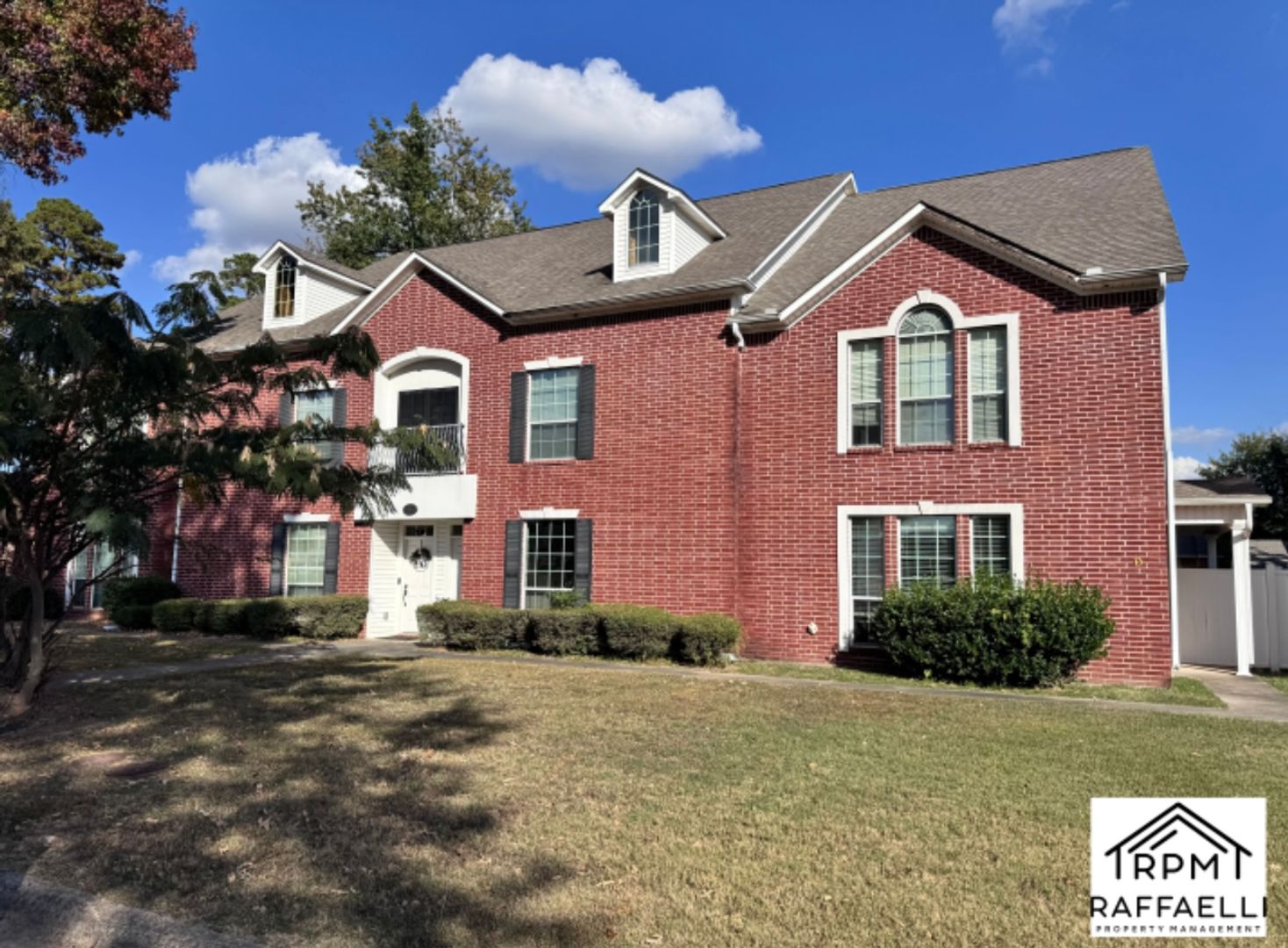 Texarkana Townhome: 6 Fernwood Drive C