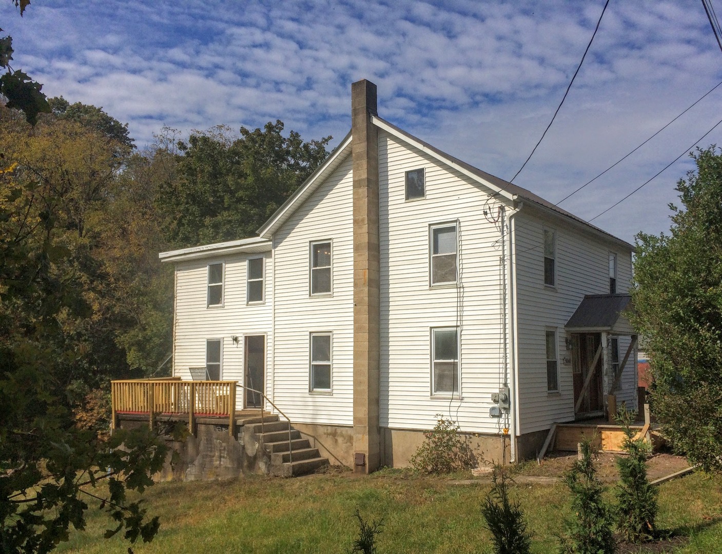 Ottsville House: 9040 Easton Rd