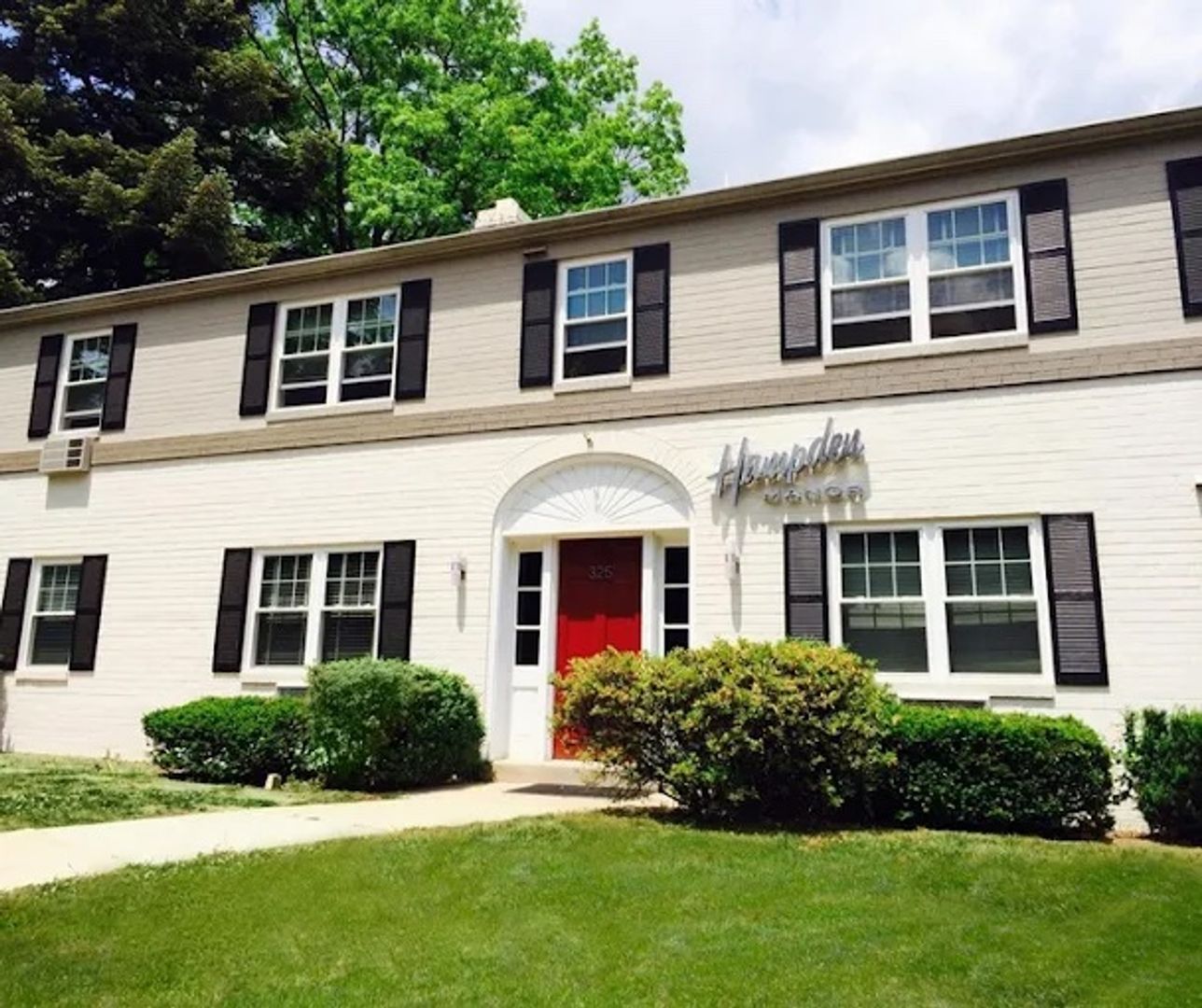 Narberth Apartment: 323-325 Haverford Avenue