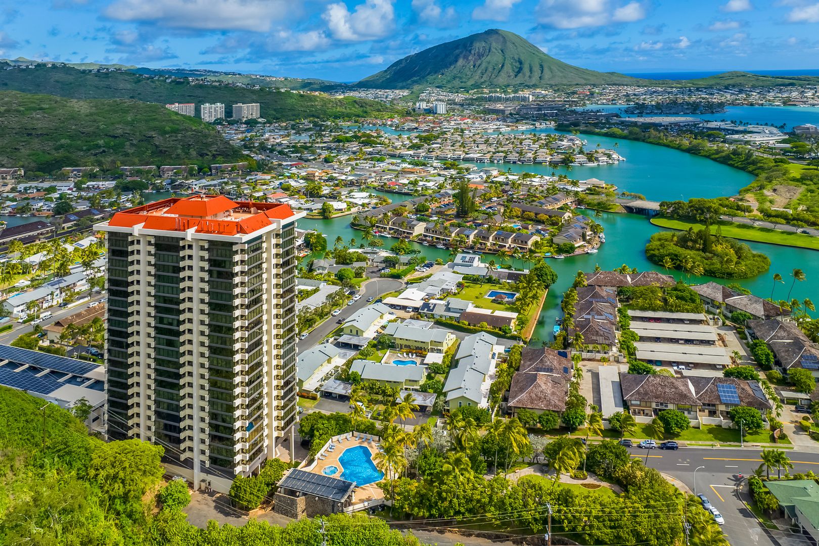 Honolulu Condo: 250 Kawaihae Street
