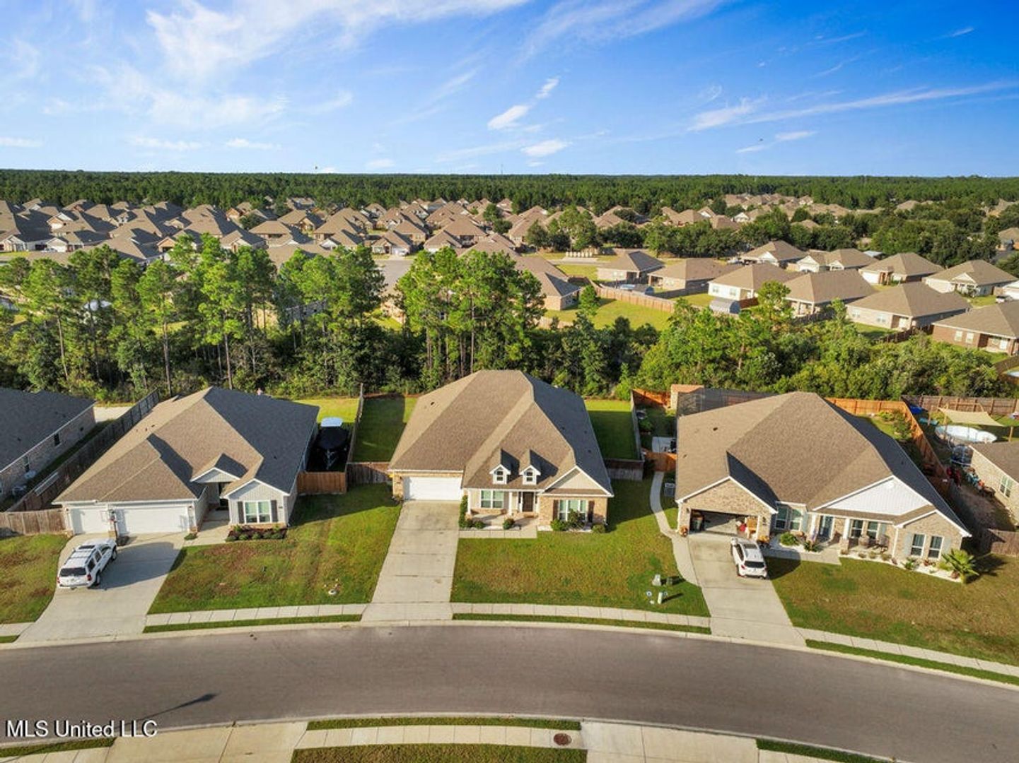 Ocean Springs House: 7220 Barley Drive