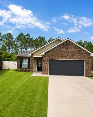 Beautiful 3-bedroom/2-bath D'Iberville