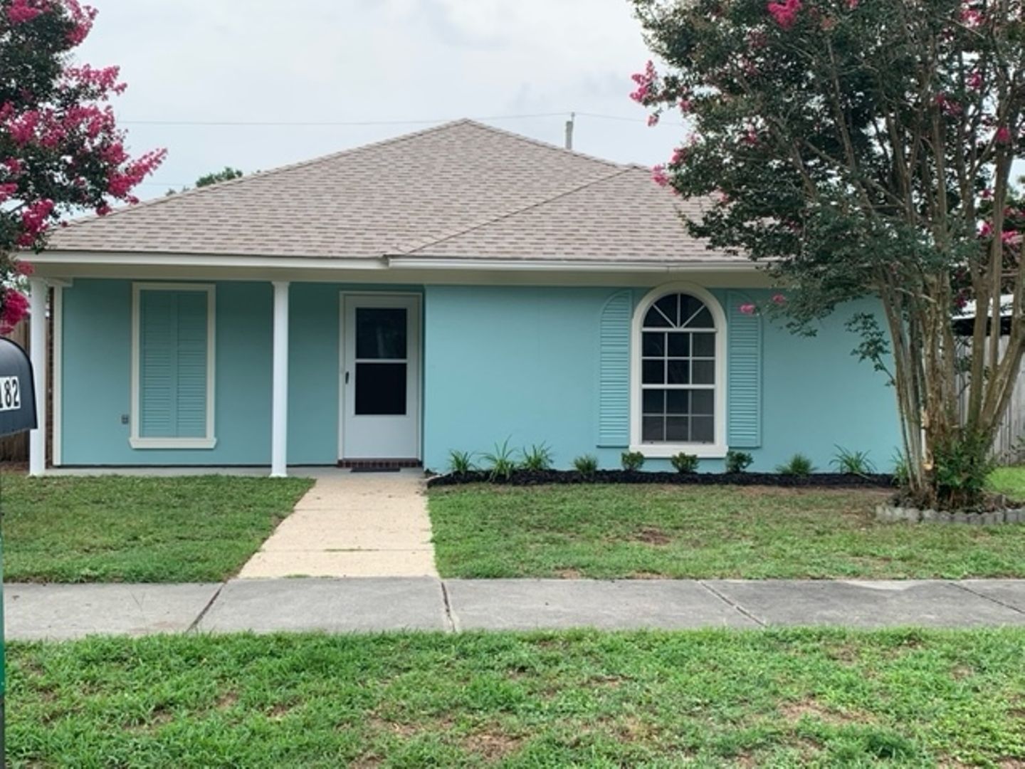 Biloxi House: 182 Briarfield Ave