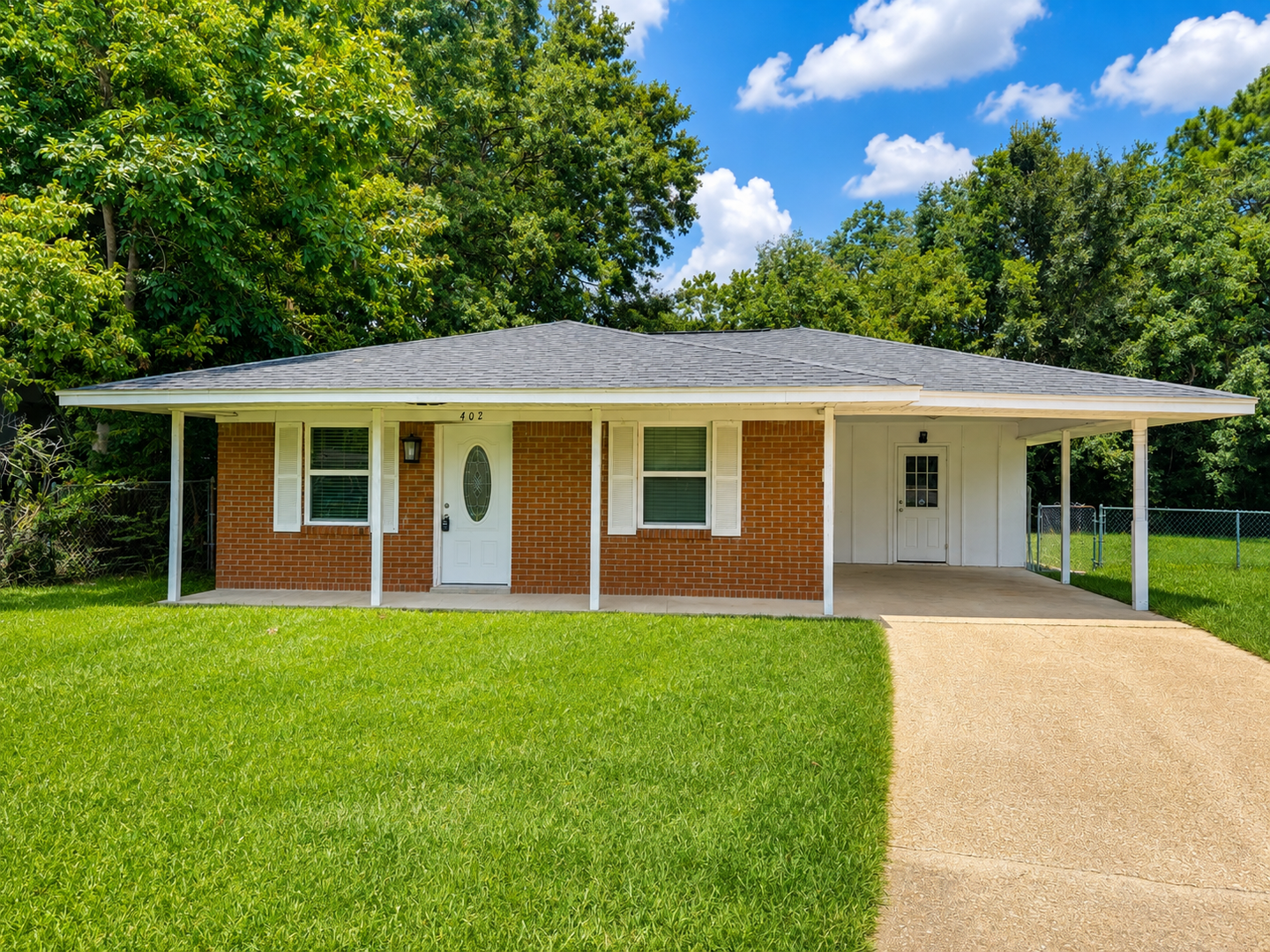 Gulfport House: 402 Darby St.