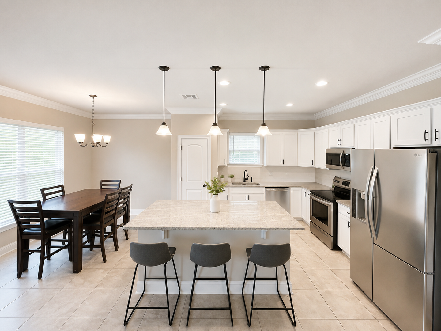 Ocean Springs House: 11660 Brookstone Dr