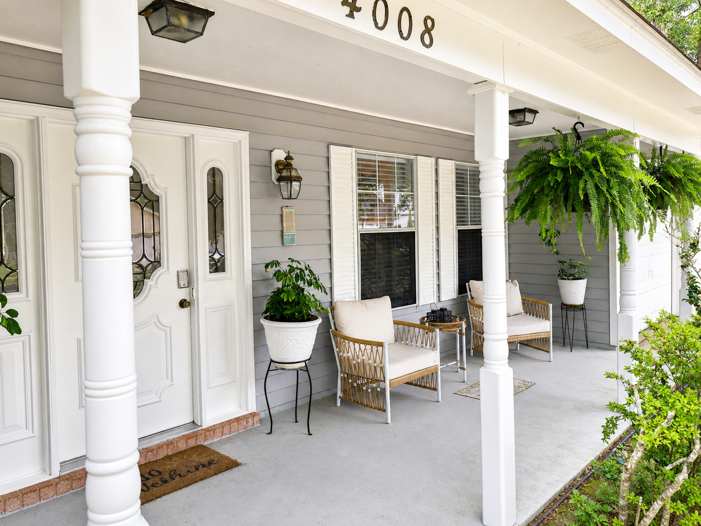 Ocean Springs House: 4008 Breezy Hill Lane