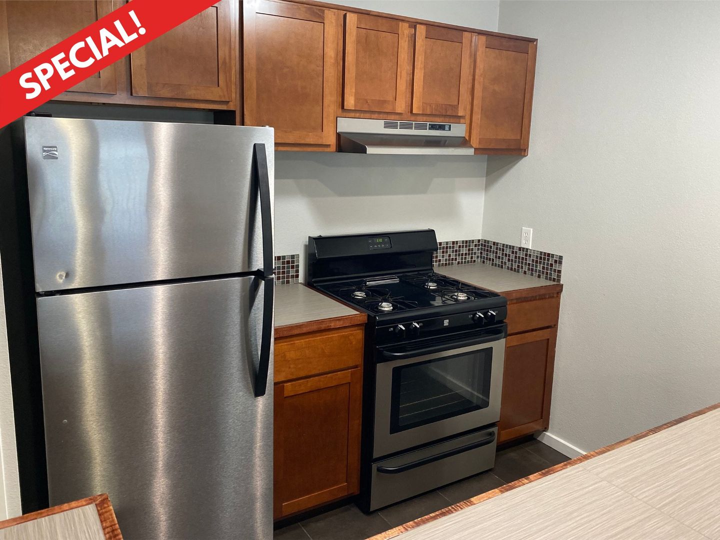 Austin Apartment: 2520 Longview St